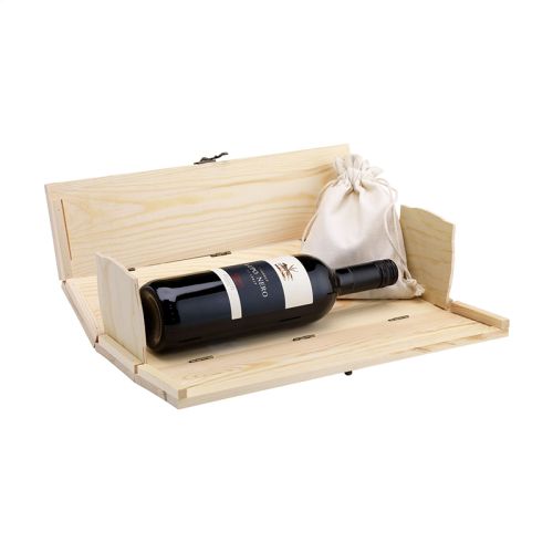 Wine box incl. game - Image 5